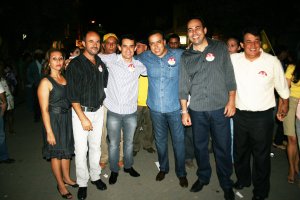 2012 - Campanha Municipal - Central de Minas 2
